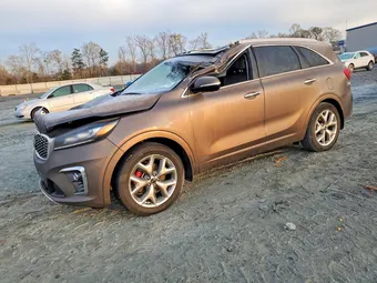 2019 Kia Sorento 5XYPKDA59KG532726 Lot 46488116