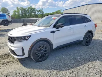 2021 Kia Sorento 5XYRK4LFXMG059565 Lot 50349626