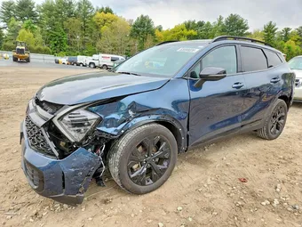 2025 Kia Sportage KNDPYDDH5S7197045 Lot 53098026