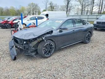 2025 Kia K4 3KPFW4DE6SE039126