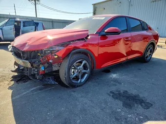 2025 Kia K4 3KPFT4DEXSE196537