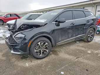 2025 Kia Sportage 5XYK3CDF4SG269390 Lot 76346795