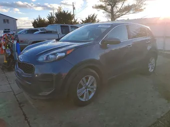 2018 Kia Sportage KNDPM3AC7J7484948 Lot 99448405