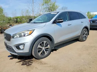 2016 Kia Sorento 5XYPHDA16GG020313 Lot 50194636