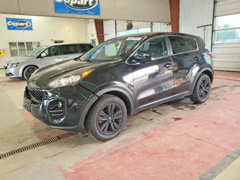 2017 Kia Sportage KNDPMCAC3H7207014 Lot 54473856