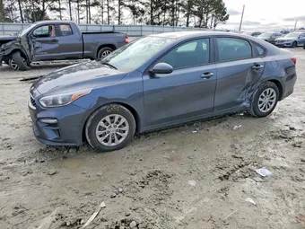 2021 Kia Forte 3KPF24AD3ME275274 Lot 74554505