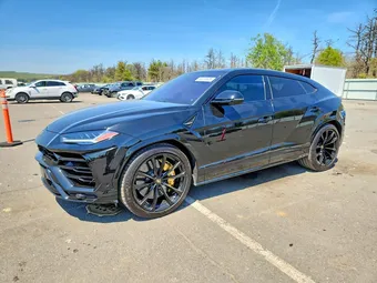 2019 Lamborghini URUS ZPBUA1ZL8KLA01862