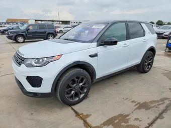 2019 Land Rover SALCR2FX2KH829832