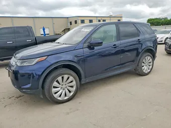 2020 Land Rover SALCP2FXXLH841749