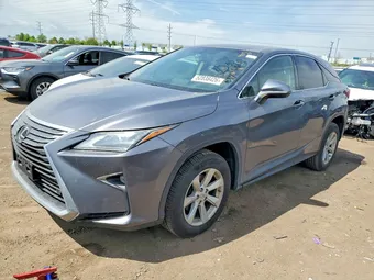 2016 Lexus RX 2T2BZMCA2GC002175