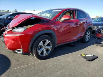 2017 Lexus NX 300H JTJBJRBZ3H2064214