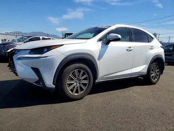 2018 Lexus NX 300 JTJYARBZXJ2108967