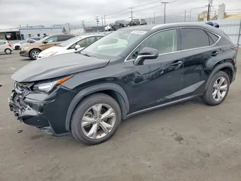 2017 Lexus NX 200T JTJBARBZ6H2115950