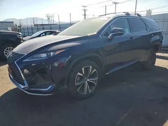 2020 Lexus RX 350L JTJHZKEA3L2015703 Lot 52929766