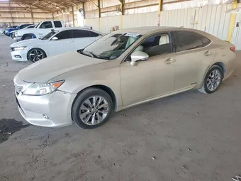 2015 Lexus ES JTHBW1GG1F2077780