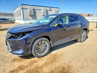2020 Lexus RX 450H 2T2JGMDA8LC052993 Lot 51806376