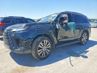 2025 Lexus LX JTJGB7CX2S4071607