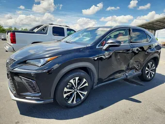 2018 Lexus NX 300 JTJBARBZXJ2162419