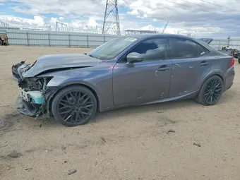 2015 Lexus IS JTHBF1D21F5061389 Lot 48896286