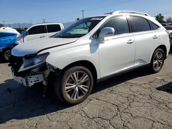 2015 Lexus RX 350 JTJZK1BA0F2422633 Lot 53992796