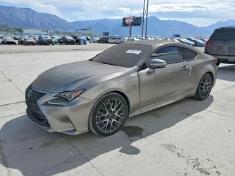 2016 Lexus RC 350 JTHHE5BC7G5011565