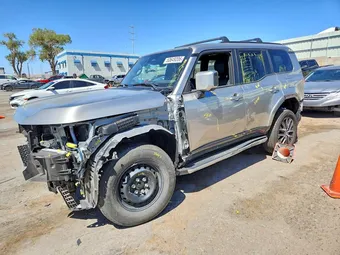 2026 Lexus GX JTJTBCDX6T5073801