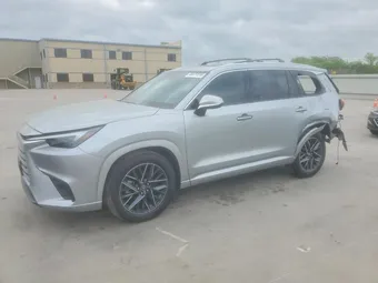 2025 Lexus TX 5TDAAAA6XSS015437