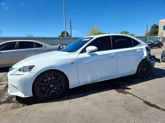 2015 Lexus IS JTHCE1D28F5007983 Lot 49856276