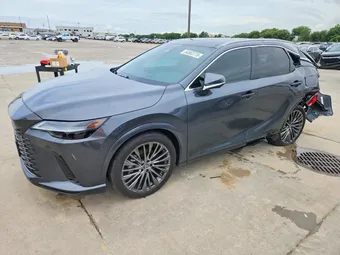 2025 Lexus RX 2T2BBMCA9SC070745 Lot 54963776