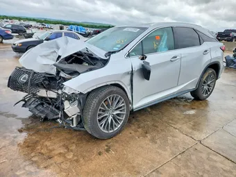 2017 Lexus RX 350 2T2BZMCA2HC096432 Lot 50253306