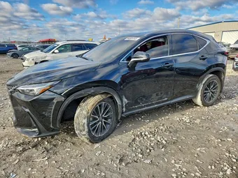 2024 Lexus NX 350 2T2GGCEZXRC036988