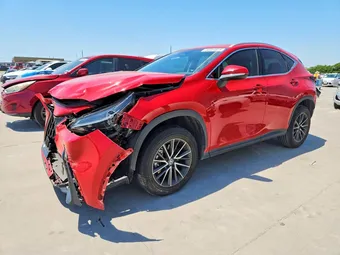 2025 Lexus NX 250 2T2GDCAZ7SC017450 Lot 53464876