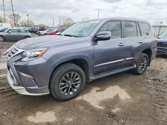 2019 Lexus GX 460 JTJBM7FX7K5211645 Lot 48966726