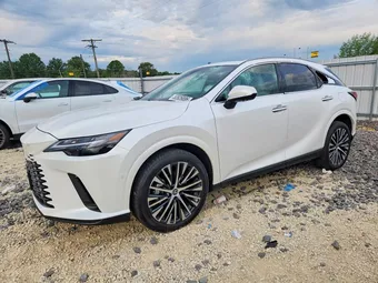 2025 Lexus RX 2T2BBMCA8SC100186 Lot 53926886