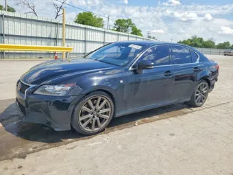 2015 Lexus GS 350 JTHBE1BL8FA007027