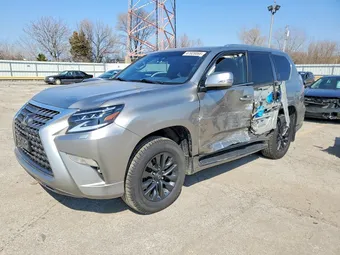 2020 Lexus GX 460 JTJAM7BX9L5264365 Lot 47928066