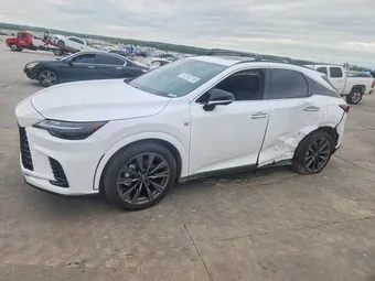 2025 Lexus RX 2T2BAMCA2SC123806 Lot 52182746