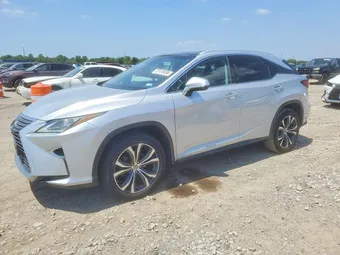 2016 Lexus RX 2T2ZZMCA6GC030611 Lot 51918696