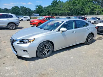 2017 Lexus ES 58ABK1GG1HU053746