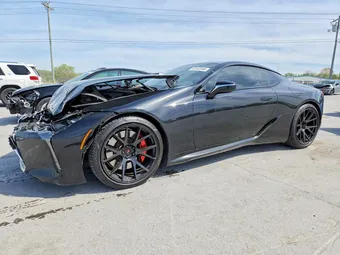 2018 Lexus LC 500 JTHHP5AY0JA005290