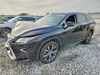 2018 Lexus RX 350L JTJDZKCA3J2001282 Lot 97432805