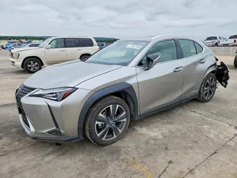 2020 Lexus UX 250H JTHP9JBH2L2027429