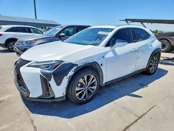 2021 Lexus UX 250H JTHR9JBHXM2039399