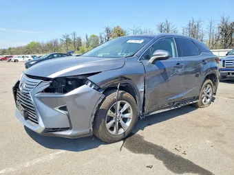 2018 Lexus RX 350 2T2BZMCA1JC156352 Lot 54119526