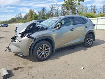 2015 Lexus NX 200T JTJBARBZ7F2032668