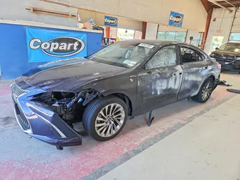 2019 Lexus ES JTHB21B11K2005809 Lot 54542966
