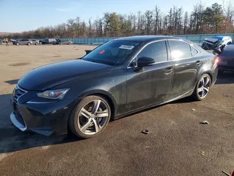 2018 Lexus IS JTHC81D27J5033569 Lot 41832886