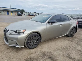 2016 Lexus IS JTHBE1D21G5023696 Lot 76534815