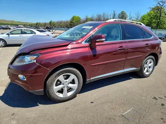 2015 Lexus RX 350 2T2BK1BA3FC342132 Lot 55645936