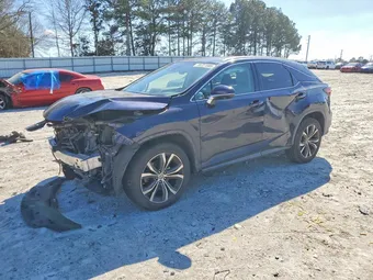 2017 Lexus RX 350 2T2ZZMCA2HC051702 Lot 78727085